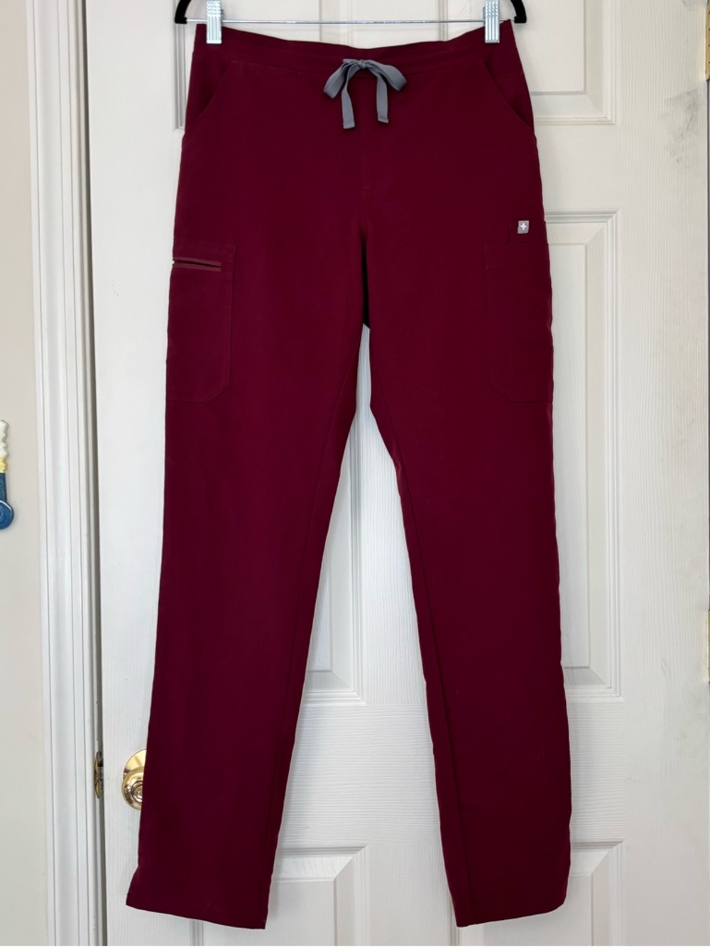 Figs Yola Skinny Technical Collection Scrub Pants